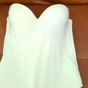 Victoria's Secret bustier 36B
